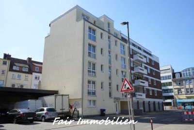 * CITY- BAHNHOFSVORSTADT│Neuwertige 2-Zi.- Stadtwohnung mit Aufzug in zentraler Lage