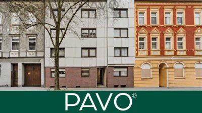 Essen-Kray | Gepflegte 2,5-Zimmer-Wohnung mit Balkon, Gäste-WC und hervorragender Anbindung!