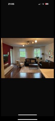 Schöne 3-Zimmer-Wohnung mit Balkon in Krefeld