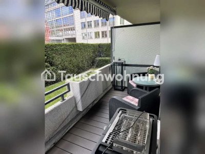 Tauschwohnung: Suche 2 Zimmer Wohnung gegen zentrale 1 Zimmer Wohnung