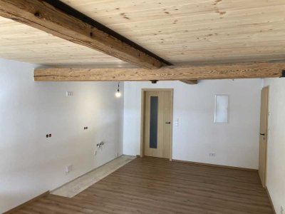 Neue 1-Zimmer-Wohnung bei Oberstaufen