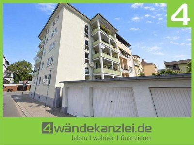 Zentral. Vermietet. Wertstabil.