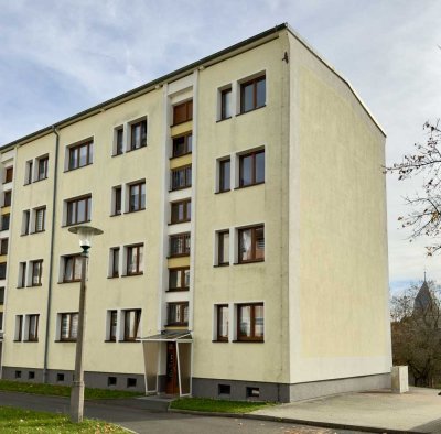 2-Raum Wohnung in Oelsnitz/Vogtland