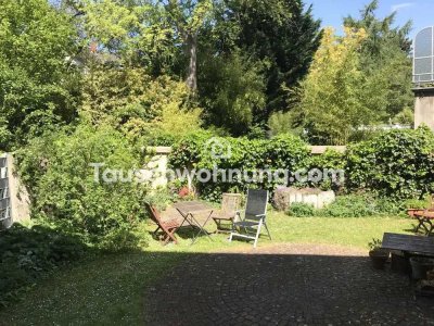 Tauschwohnung: Schöne 3-Z-Wohnung in Lindenthal gegen größere Wohnung