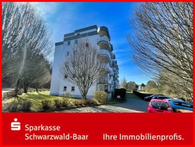 3-Zimmer-ETW mit Tiefgaragenstellplatz und Balkon