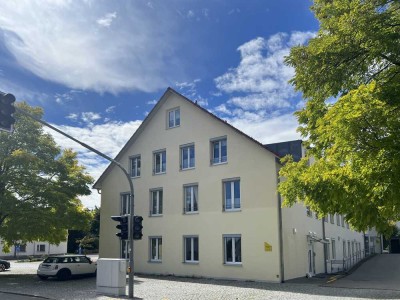 Erstbezug - 3-Zimmer-Eigentumswohnung - Altersgerecht