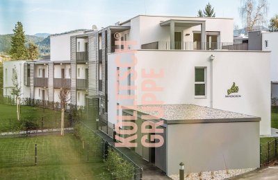 IMMERGRÜN Top B04 | Bezugsfertige 1-Zimmer Eigentumswohnung in Viktring.