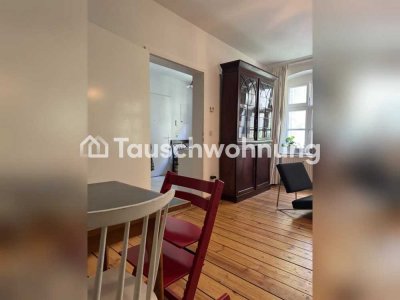 Tauschwohnung: 3,5 gegen 2 Zimmer Wohnung