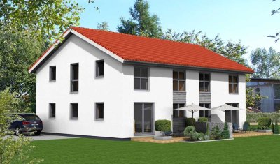 Mehrgenerationenhaus BERGAMO – Zwei Familien. Ein Zuhause. Viele Möglichkeiten.