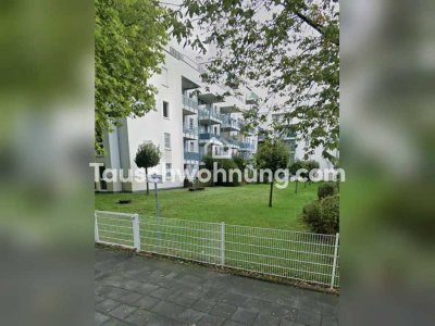 Tauschwohnung: Gemütliche Wohnung mit Garten in Köln