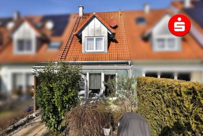 Neuwertiges Reihenmittelhaus in Altdorf