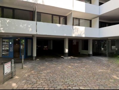 Schönes vermietetes 1-Zimmer Apartment im Herzen von HH-Winterhude!