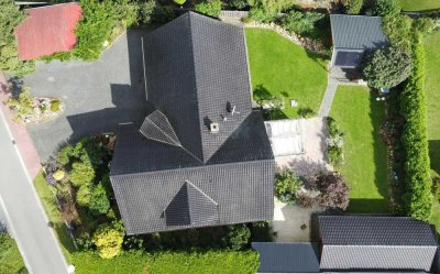 Groß und luxuriös - Einfamilienhaus in Neubausiedlung zu verkaufen