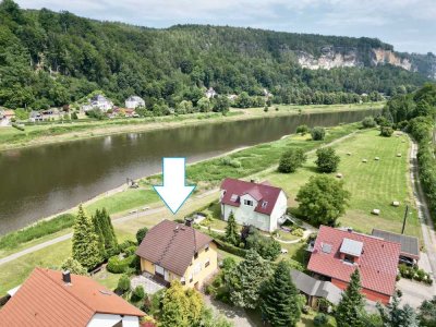 * Rarität in bester Lage im Elbsandsteingebirge  *