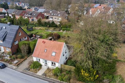 Charmantes Einfamilienhaus in idyllischer Lage von Warendorf