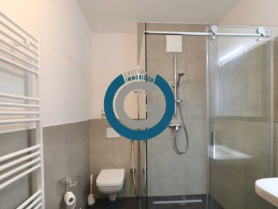 BARRIEREFREIE WOHNUNG MIT TERRASSE & GEMEINSCHAFTSGARTEN - TG-STELLPLATZ - IDEAL FÜR EINE FAMILIE