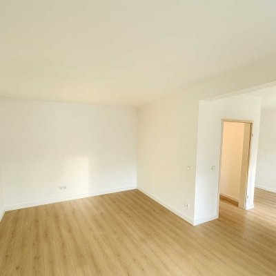 Attraktive 1-Zimmer-Wohnung (ca. 50 m²) in 47803 Krefeld-Fischeln- frisch renoviert