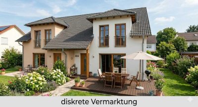 Doppelhaushälfte zu verkaufen
