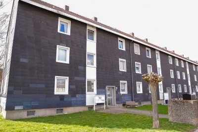 6 Zimmer Eigentumswohnung mit 104qm Wohnfläche und 8,4% Rendite in Salzgitter-Lebenstedt
