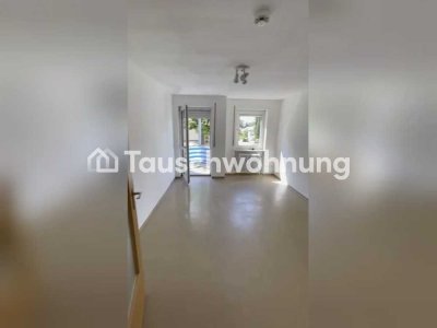 Tauschwohnung: Einzimmerwohnung