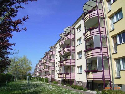 3-Zimmerwohnung in südlicher Mühlenvorstadt