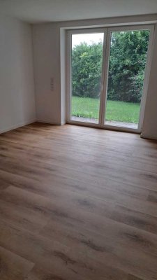 Traumhafte 2-Zimmerwohnung mit Garten am Dallenberg