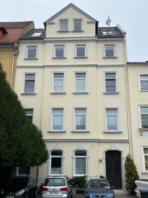 Bester Preis+Gemütliche,sanierte 3-Zimmer-Wohnung mit Balkon in Plauen