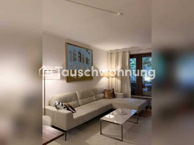 Tauschwohnung: Tauschwohnung mit Balkon und Stellplatz in Eppendorf