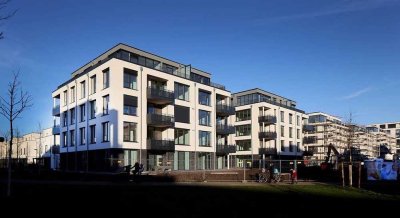Neubauwohnung der Extraklasse zwischen Stadt und Wald!