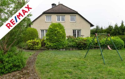 Haus mit zwei Wohnungen in Jesteburg