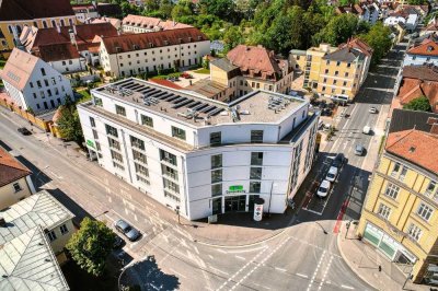CampusCity - STUDENTENAPARTMENT teilmöbliert