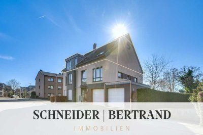 Modernes Wohnen in Würselen