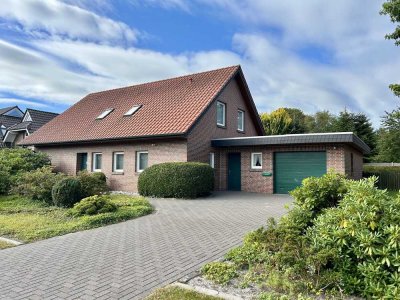 Sonnenverwöhntes Einfamilienhaus in Flachmeer