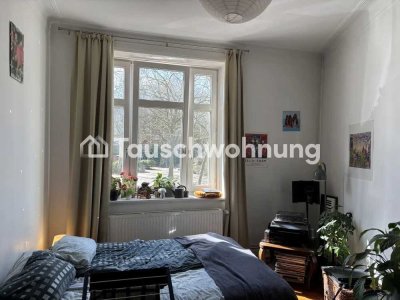 Tauschwohnung: Tausche 1-Zi-Flat in Altona, Hamburg
