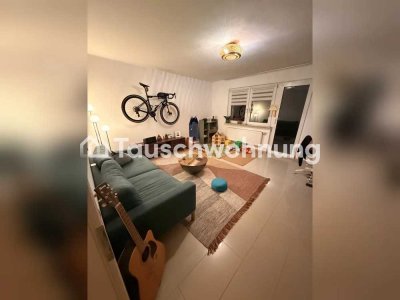 Tauschwohnung: Helle 2-Zimmer-Wohnung in Köln Vogelsang zum Tausch