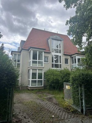 Wohnung in Stadtvilla im Handwerkerviertel von Rudow