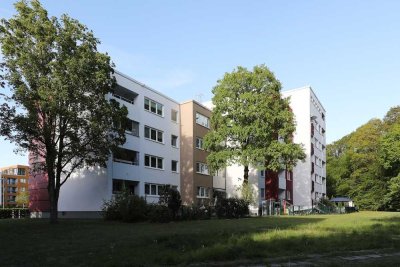 Helle Familenwohnug sucht Sie als neuen Bewohner // 5.OG li.