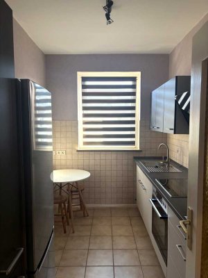 Nach Sanierung, Moderne 2 Zimmer Wohnung