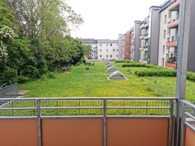 +++ Schöne 4-Zimmer-Wohnung am Brühl zu vermieten +++