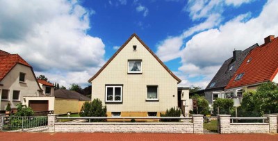 Havelse Einfamilienhaus + Baugrundstück + Baugenehmigung EFH