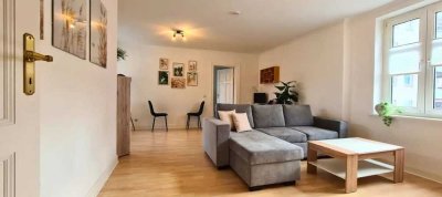 Schöne 2-Zimmer-Wohnung in Nauen
