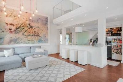 Exklusive 3-Raum-Galerie-Wohnung mit Terrasse und EBK