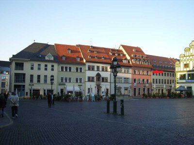 4 Zimmer Wohnung am Marktplatz in Weimar