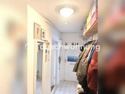 Tauschwohnung: Schöne 3-Zimmer-Wohnung direkt am Schrevi