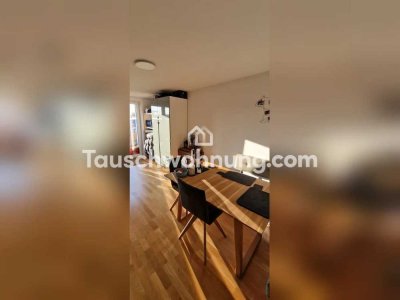 Tauschwohnung: Schöne 2 Zimmerwohnung am Osterbekkanal in Dulsberg