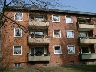 Wo das Leben so spielt - günstig geschnittene 2-Zi.-Wohnung