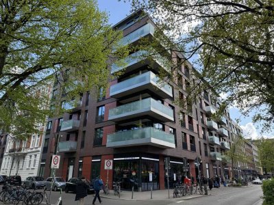 4 - Zimmer - Eigentumswohnung in St. Georg inkl. Tiefgaragenstellplatz