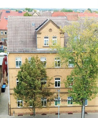 2-Raumwohnung im Erdgeschoss