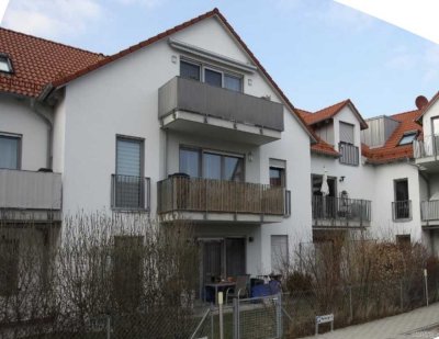 Großzügige, helle 3-Zimmer Erdgeschosswohnung mit eigenem Garten, Nepomukstraße 7, 82140 Olching