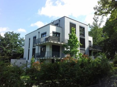 Stilvolle 3-Zimmer-Erdgeschosswohnung mit gehobener Ausstattung & EBK im Paulusviertel, Darmstadt